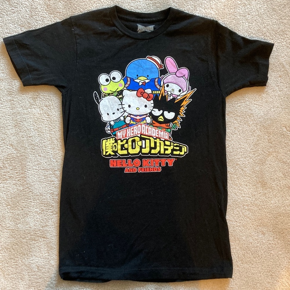 Hello Kitty and Friends T shirt